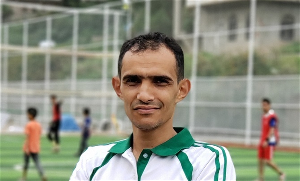 مليشيا الحوثي تختطف مسؤولاً رياضياً ومدرب كرة قدم في مدينة إب