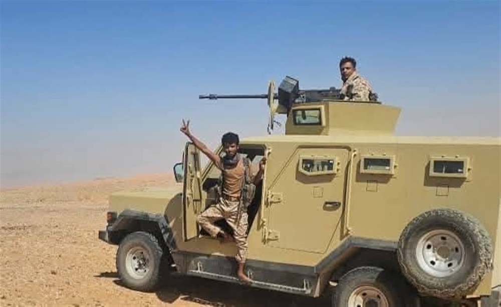 قوات الجيش تعلن إحباط هجوم لمليشيا الحوثي شرق الجوف