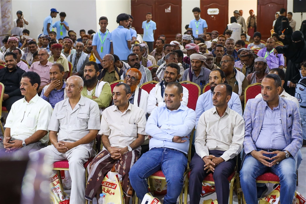برنامج التنمية الإنساني يدشن المرحلة الثالثة من مبادرة الحليب المدرسي في المخا