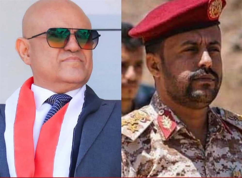 مقتل خمسة جنود في كمين استهدف موكب محافظ تعز وقائد محور طور الباحة في لحج