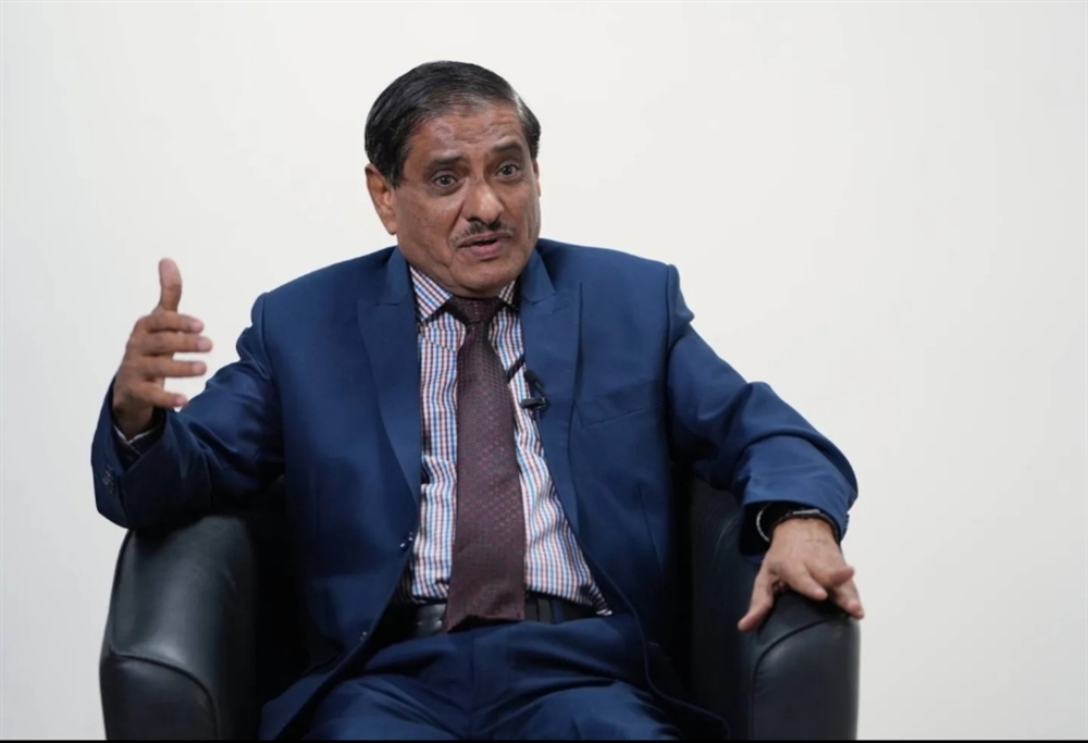 البحسني يوجه نداءً لأبناء حضرموت ويحذر: "الفوضى إذا دخلت المحافظة لن ينجو منها أحد"