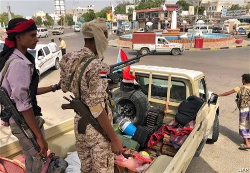 قوات الانتقالي تسيطر على مقر "الجهاز المركزي لأمن الدولة" في عدن