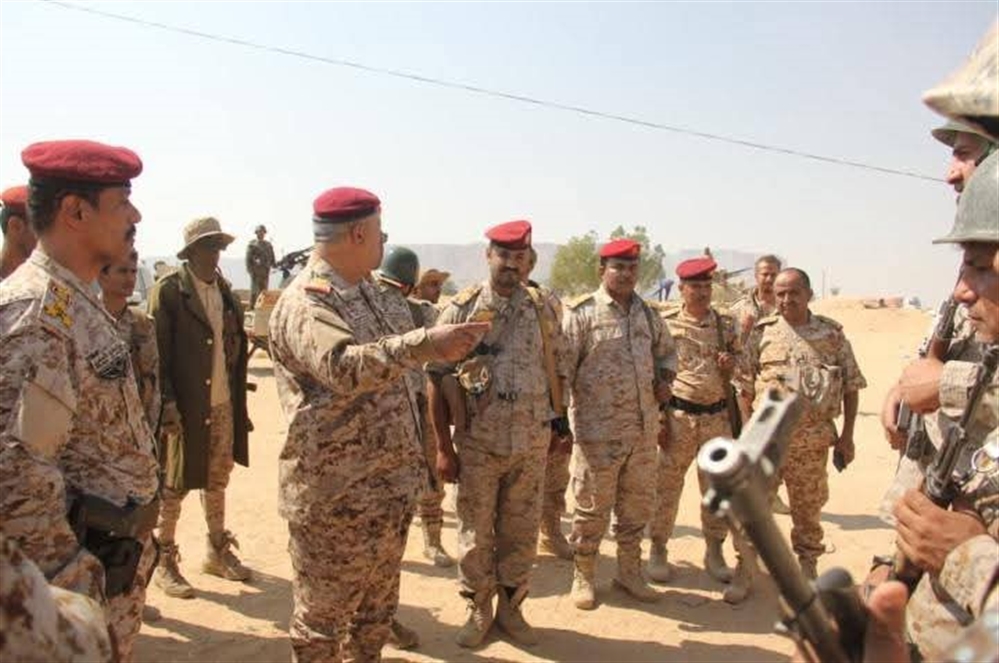 قائد المنطقة العسكرية الأولى: لن نتهاون مع أي تهديد يمس أمن المواطنين أو يعبث بالسكينة العامة