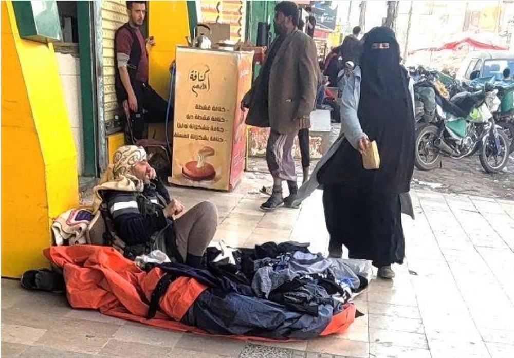 شتاء قاس وارتفاع فاحش في الاسعار يفاقمان معاناة اليمنيين