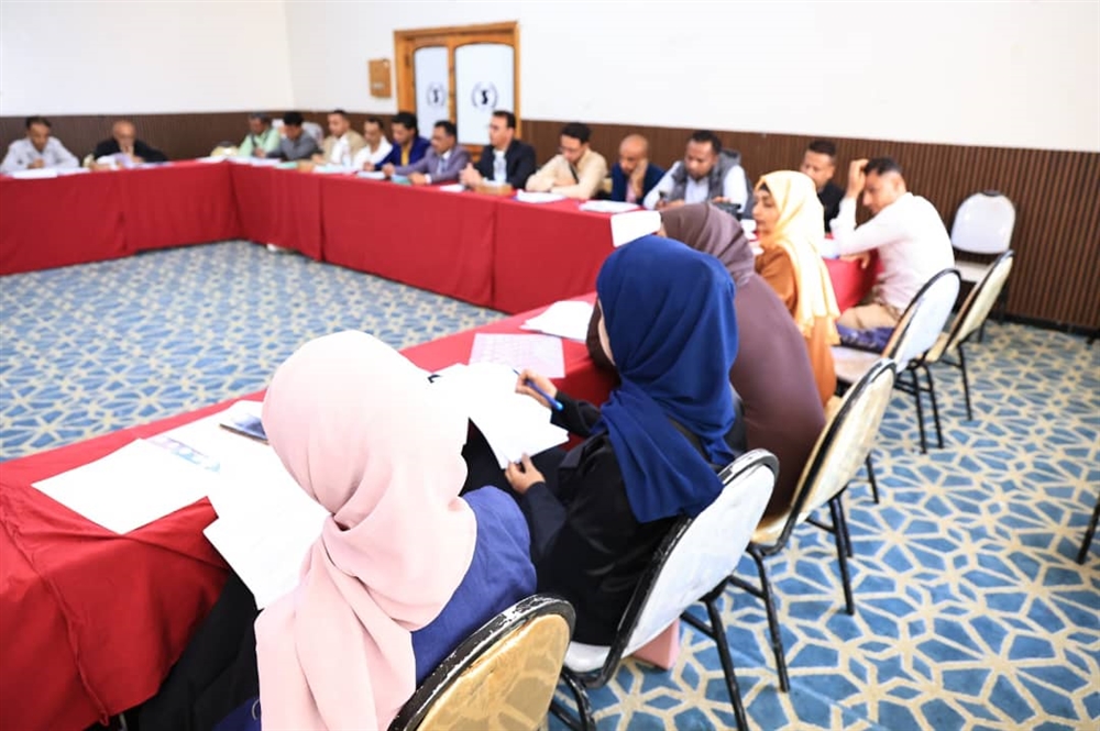 تعز..لقاء تشاوري بمشاركة أممية يوصي بانشاء وحدة قانونية لحماية الصحفيين