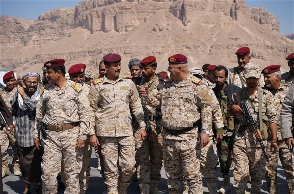 حضرموت على حافة الهاوية.. التحشيد العسكري يتواصل وفرضية مخطط التسليم تعزز حضورها بقوة