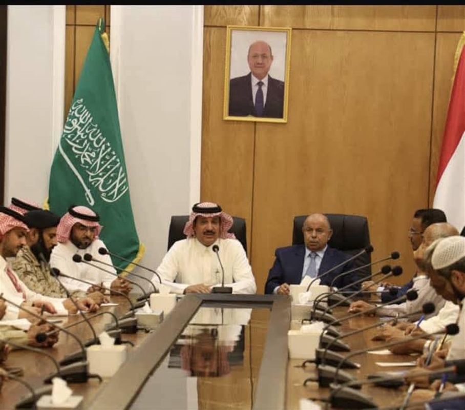 بحضور الوفد السعودي.. توقيع اتفاق بين حلف قبائل حضرموت والسلطة المحلية لخفض التصعيد وتنظيم انتشار القوات (تفاصيل البنود)