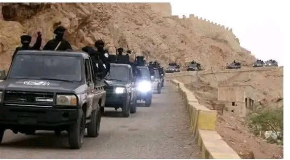الانتقالي يعزز وجوده بقوات جديدة في وادي حضرموت