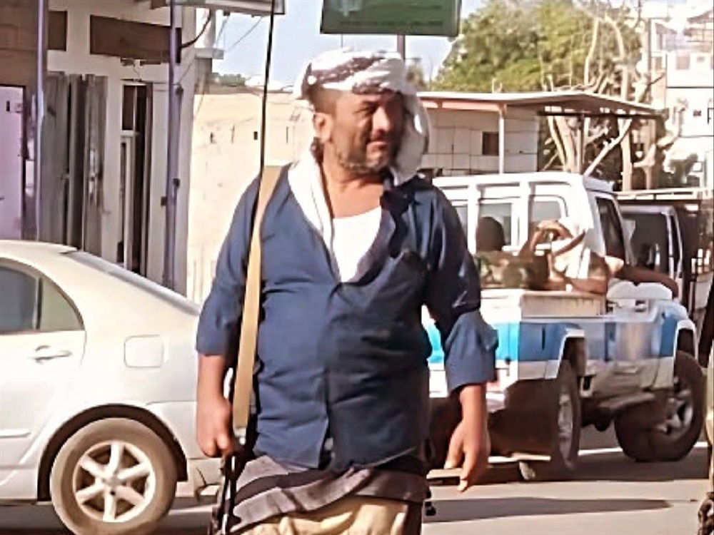 العثور على ضابط مقتولًا بظروف غامضة في أبين