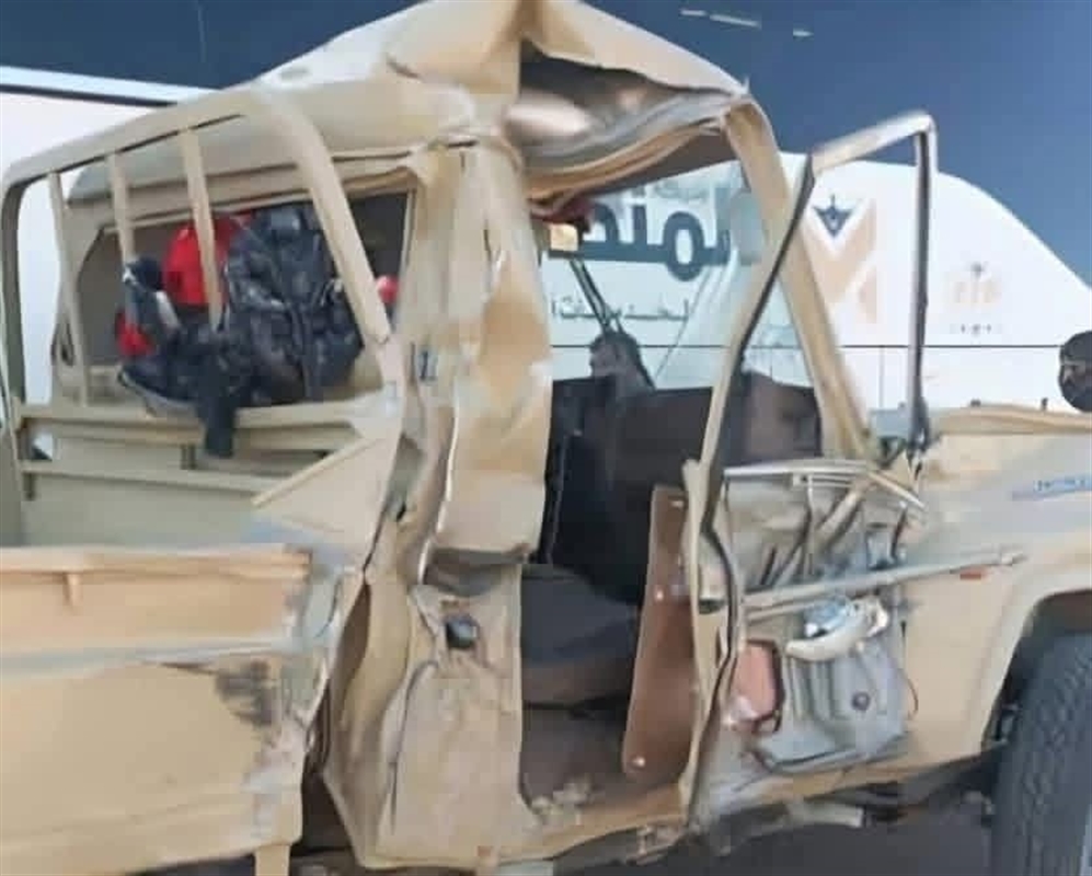 وفاة وإصابة 225 شخصا في حوادث سير بالمناطق المحررة خلال النصف الأول من ديسمبر