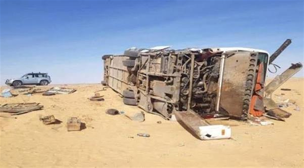 مارب.. وفاة وإصابة أكثر من 800 شخص في حوادث مرورية خلال عام
