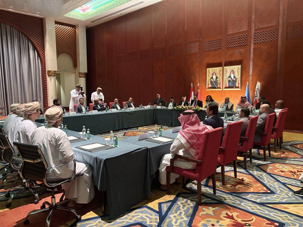 غروندبرغ: اختتام مشاورات مسقط بالاتفاق على مرحلة جديدة لإطلاق سراح المحتجزين