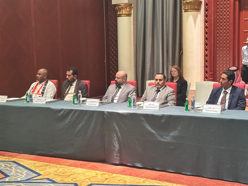 بيان للوفد الحكومي حول نتائج مفاوضات الأسرى في مسقط