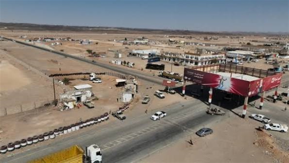 المهرة.. قوات درع الوطن تنسحب من مطار الغيضة