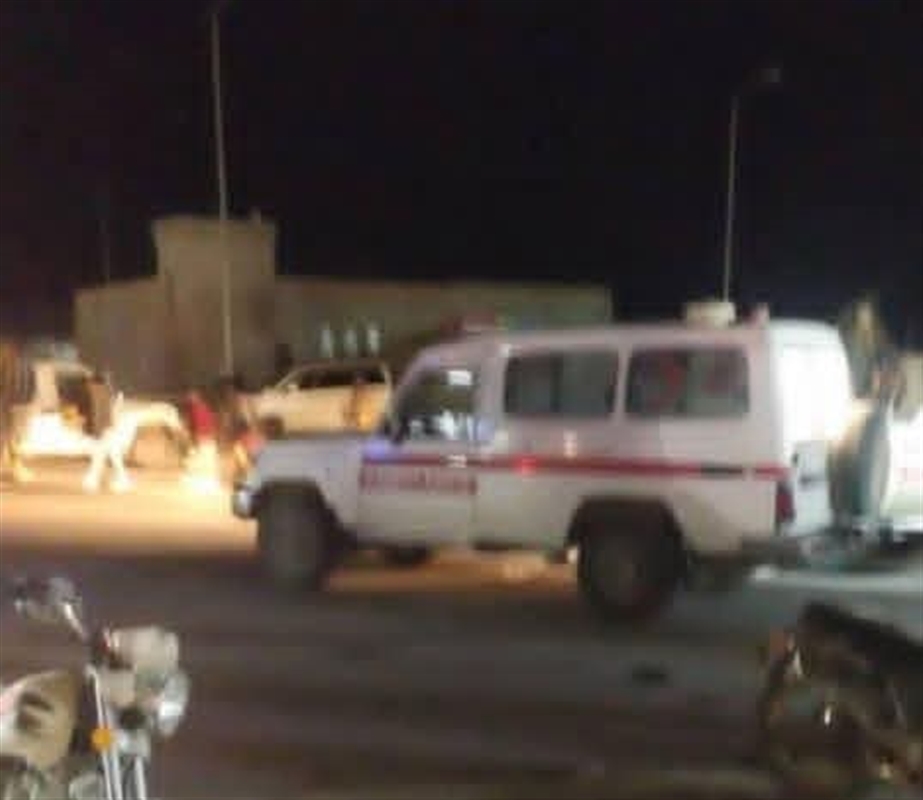 قتلى وجرحى بكمين مسلح استهدف رتلًا عسكريًا لتشكيلات الانتقالي في حضرموت