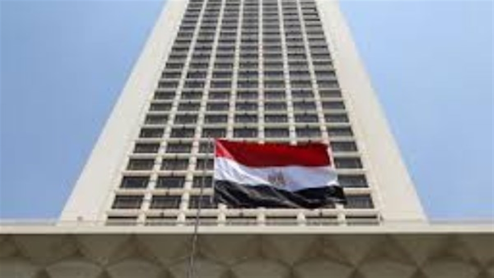 مصر تؤكد دعمها لوحدة اليمن وسيادته