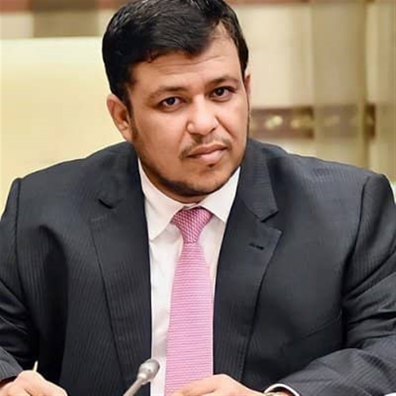 عبدالله العليمي: تحركات الانتقالي تمرد على الشرعية ومغامرة خطِرة تدفع اليمن نحو الفوضى