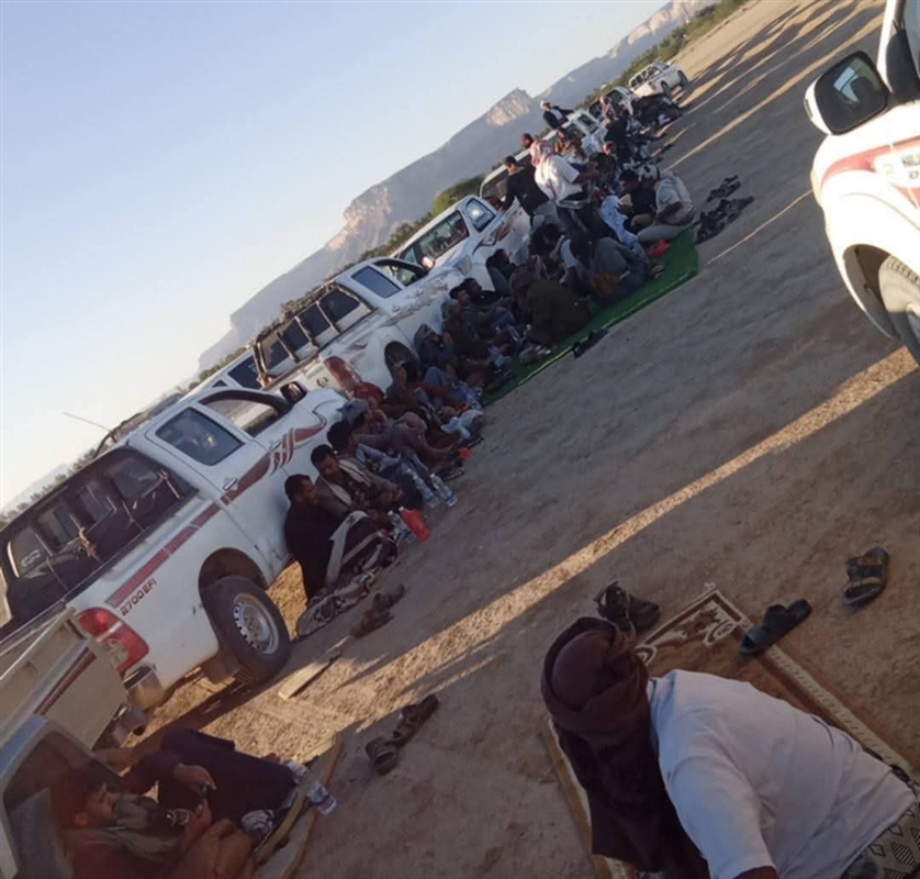 حضرموت.. قبليون يطالبون الانتقالي بتسليم قتلة ابنهم والإفراج عن مرافقيه