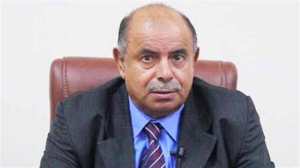 محافظ حضرموت يدعو منتسبي قوات الانتقالي للانضمام إلى النخبة الحضرمية
