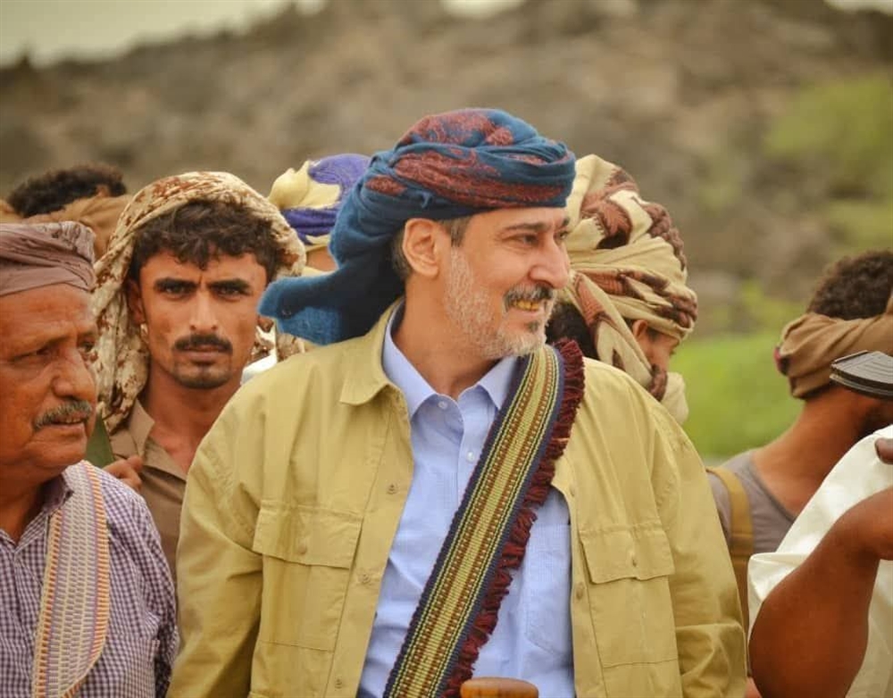 الشيخ الفضلي يدعو لتسليم السلاح ويبارك انتصار حضرموت والمهرة