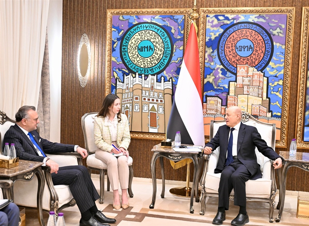 العليمي: الحوار الجنوبي المرتقب يهدف لكسر احتكار تمثيل القضية الجنوبية