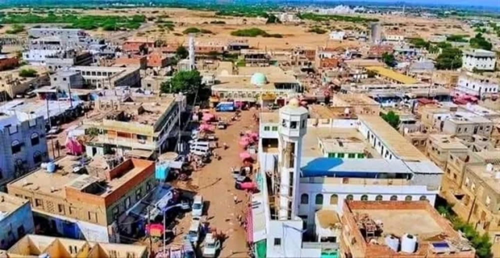 تهريب سجناء من السجن المركزي في أبين
