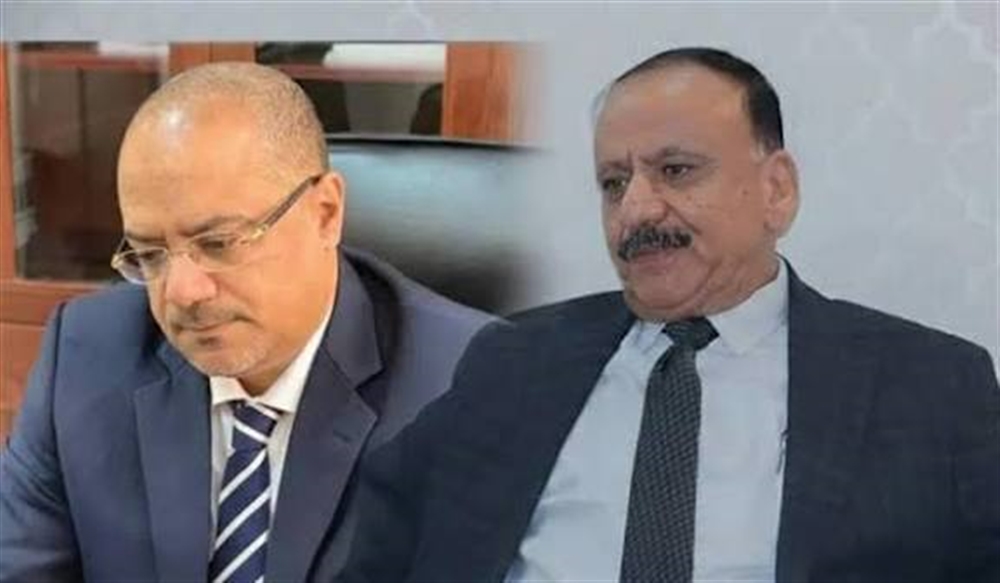 مجلس القيادة الرئاسي يُعفي وزيري النقل والتخطيط الدولي ويحوّلهما للتحقيق