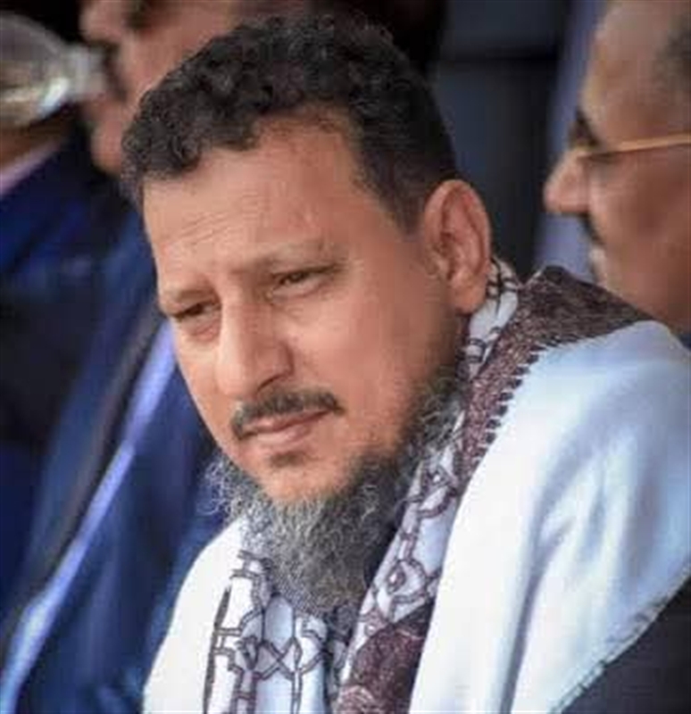 من هو عبدالرحمن شيخ اليافعي المُعيّن محافظا لعدن؟