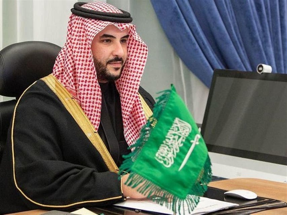 ابن سلمان: حلّ المجلس الانتقالي قرار شجاع يراعي مستقبل القضية الجنوبية