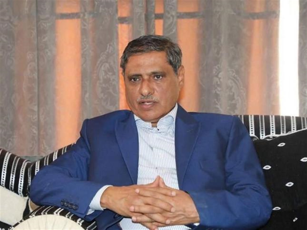 رئاسة الجمهورية تعرب عن استغرابها من توقف عضو مجلس القيادة فرج البحسني عن أداء مهامه