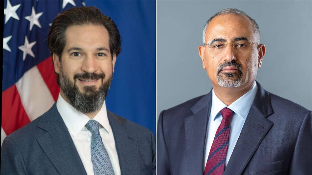 النائب العام يشكل لجنة للتحقيق في الوقائع المنسوبة للزبيدي