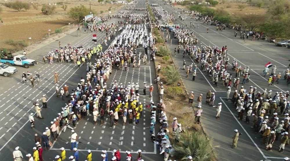 الحوثيون يعاودون التحشيد العسكري في مناطق سيطرتهم