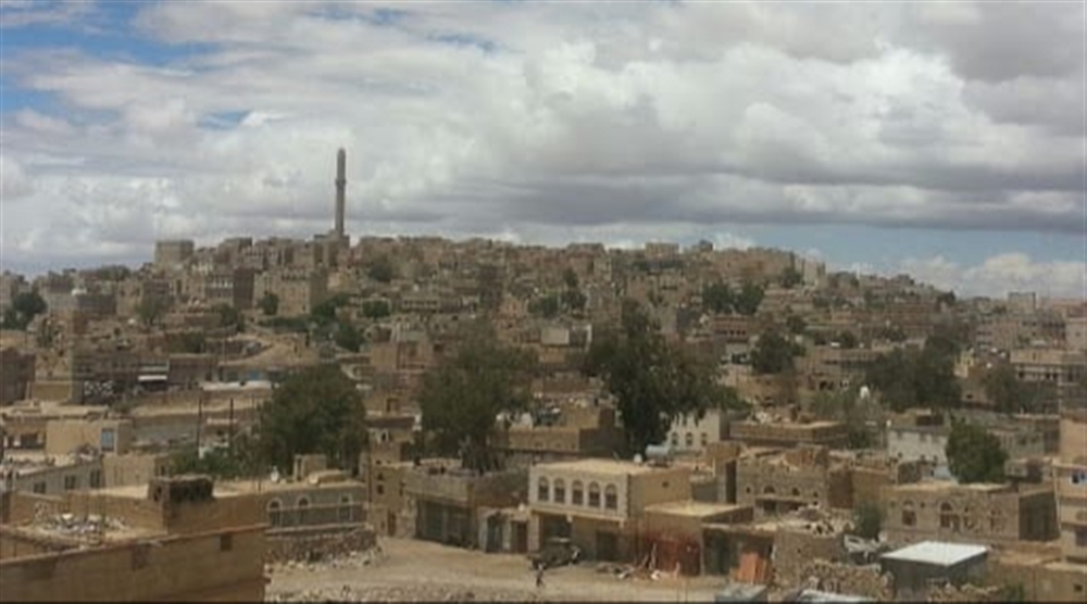 مقتل شاب برصاص داخل مزرعة قات في عمران