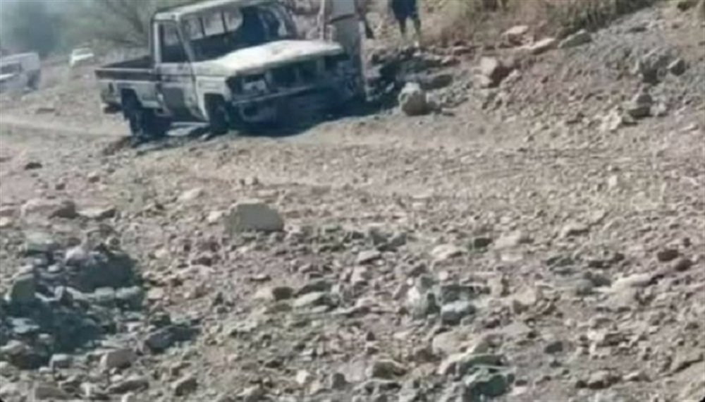 قتلى وجرحى حوثيين في كمين مسلح بعمران