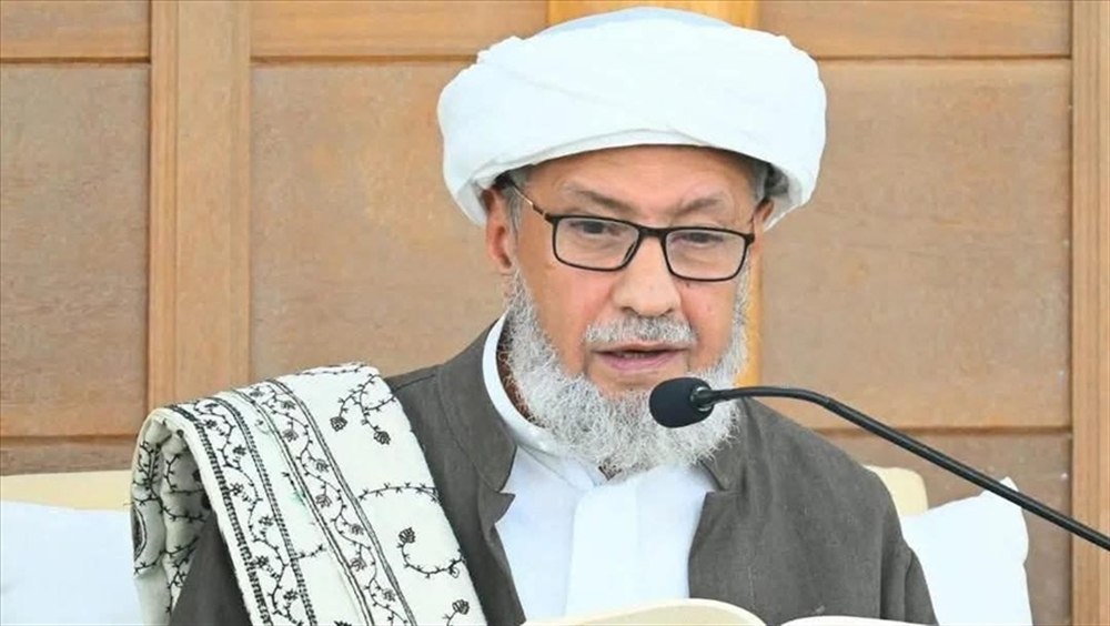 وفاة الداعية اليمني البارز عمر الجيلاني وسط موجة نعي واسعة