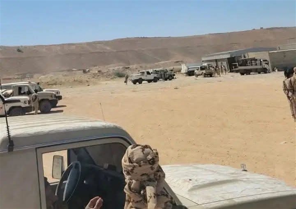 قوات درع الوطن تواصل انتشارها في حضرموت