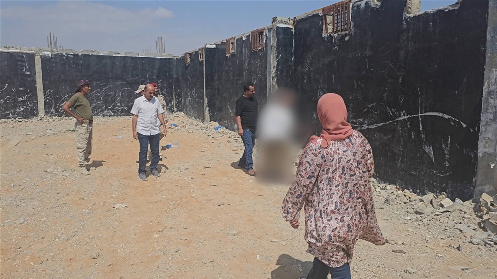 اللجنة الوطنية للتحقيق تستكمل معاينة لمراكز الاحتجاز في ساحل حضرموت