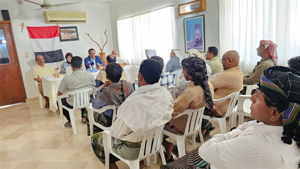 مسلحون يختطفون ثلاثة أشخاص عقب جلسة حقوقية في سقطرى