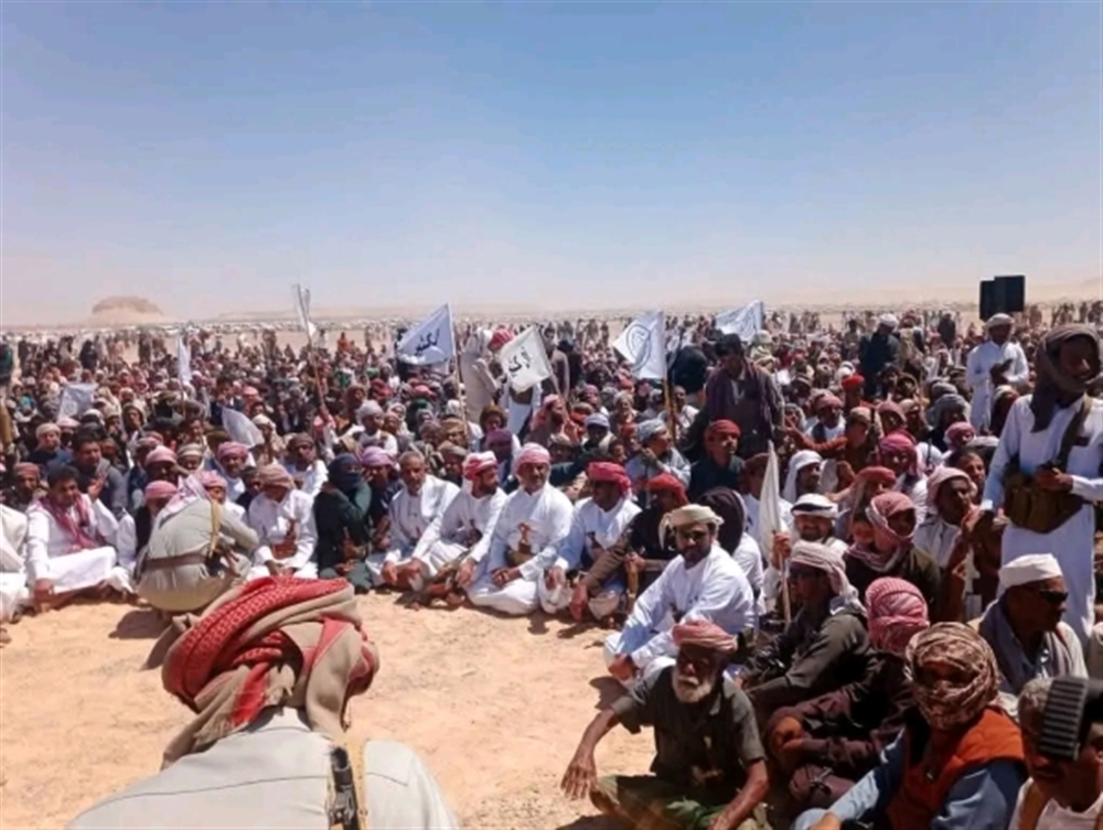 حلف قبائل حضرموت يرفض المناصفة الثنائية بالحكومة ويطالب بتمثيل المحافظة طرفًا ثالثًا