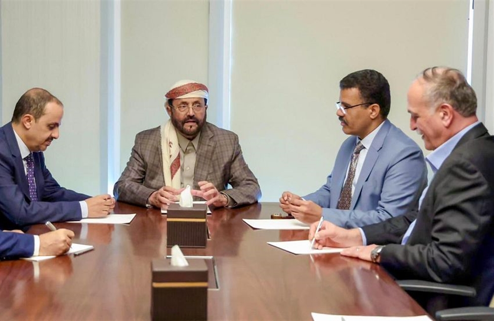 العرادة: نستعد لإطلاق مشروع تسييج المواقع الأثرية في مارب