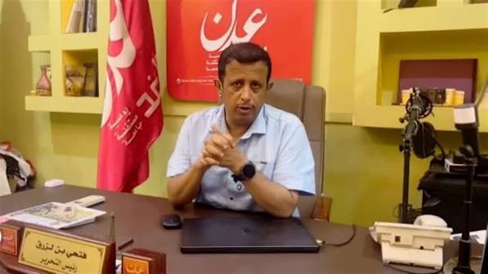 عدن.. مليشيا الانتقالي المنحل تقتحم مقر صحيفة "عدن الغد" وتعتدي على طاقمها