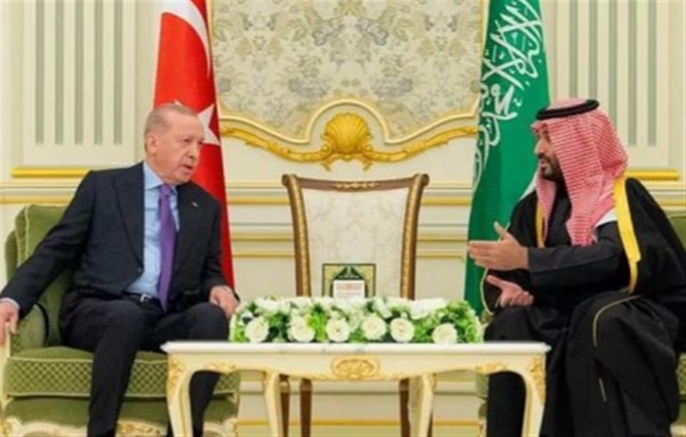 السعودية وتركيا تؤكدان رفض أي محاولات لتقسيم اليمن