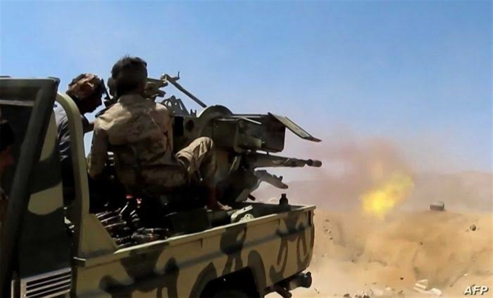 قوات الجيش تعلن إفشال محاولتي تسلل حوثية في تعز