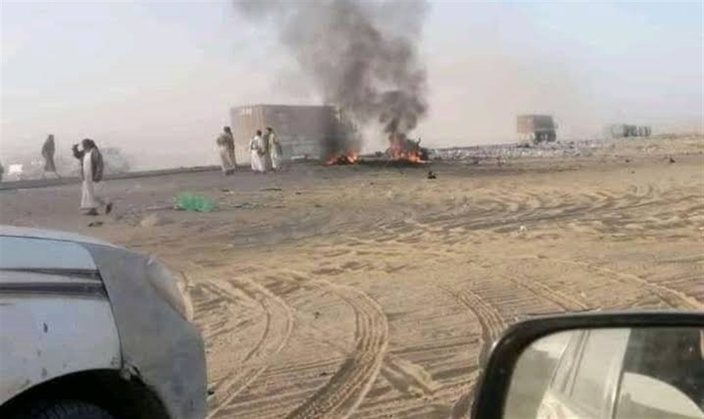 مقتل شخص بغارة جوية في مارب