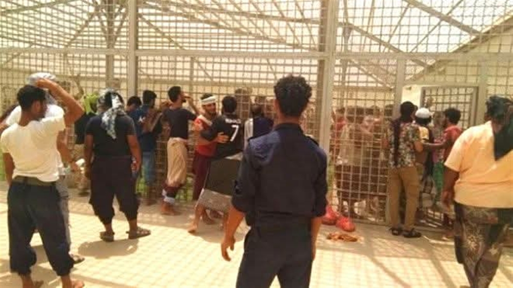 عدن.. محتجزون في سجن بئر أحمد يتعرضون للتعذيب عقب مغادرة لجنة من النيابة
