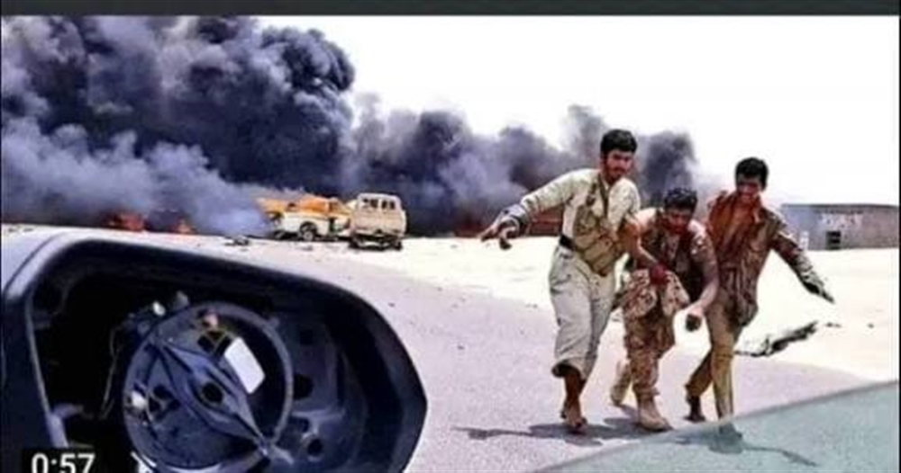 سام تجدد المطالبة بتشكيل لجنة تحقيق حول استهداف الطيران لقوات الجيش الوطني