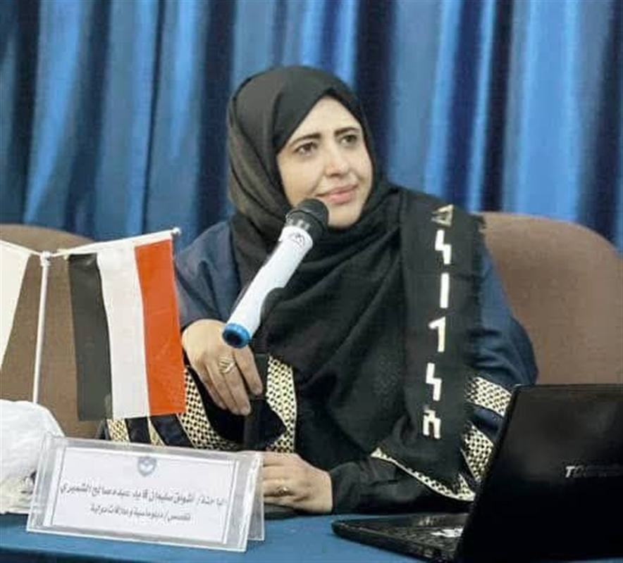 الهيئة الوطنية للأسرى تحمل مليشيا الحوثي مسؤولية حياة الأكاديمية الشميري