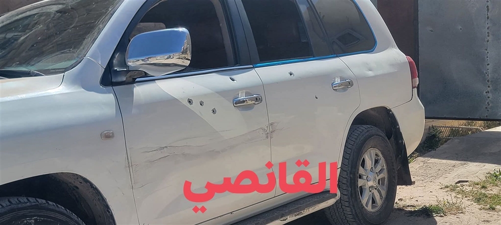 إصابة شيخ قبلي ومرافقه برصاص مسلح في إب