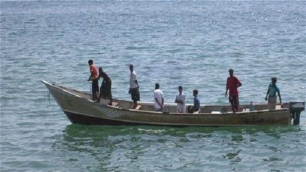 فقدان عدد من الصيادين قبالة سواحل باب المندب غرب تعز