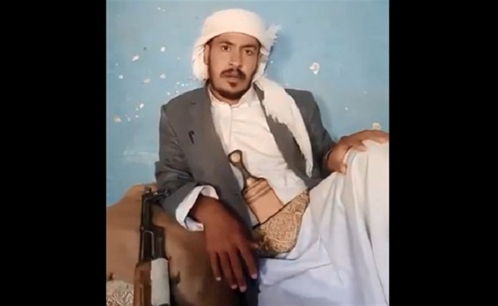 شيخ قبلي يعلن انشقاقه عن مليشيا الحوثي في الجوف